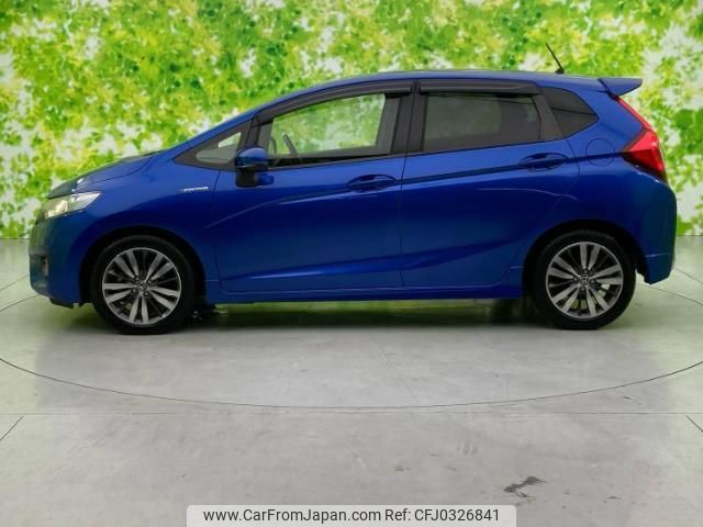 honda fit-hybrid 2013 quick_quick_GP5_GP5-3006179 image 2