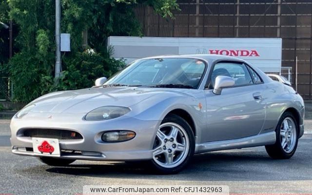 mitsubishi fto 1995 GOO_JP_700050301430250717001 image 1