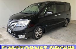 nissan serena 2015 -NISSAN--Serena DAA-HFC26--HFC26-278045---NISSAN--Serena DAA-HFC26--HFC26-278045-