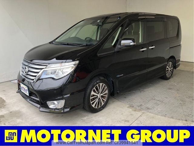 nissan serena 2015 -NISSAN--Serena DAA-HFC26--HFC26-278045---NISSAN--Serena DAA-HFC26--HFC26-278045- image 1