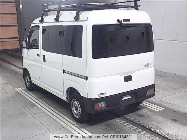 daihatsu hijet-van 2022 -DAIHATSU 【後日 】--Hijet Van S710V-0007406---DAIHATSU 【後日 】--Hijet Van S710V-0007406- image 2