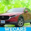 mazda cx-3 2020 quick_quick_5BA-DMEP_DMEP-110880 image 1