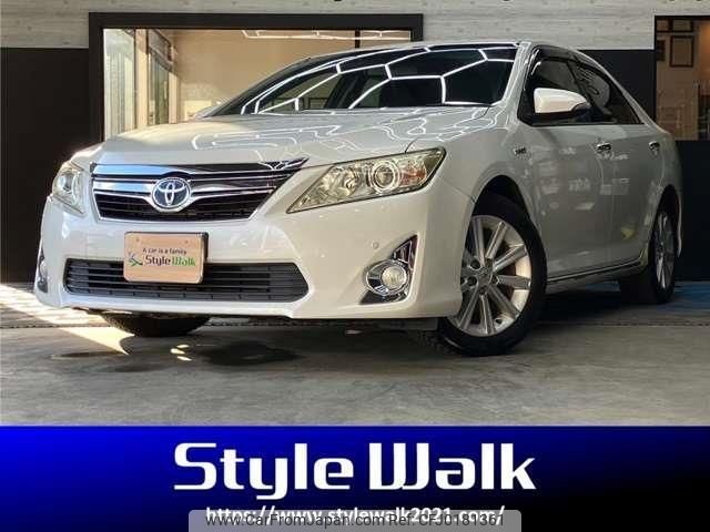 toyota camry 2012 quick_quick_DAA-AVV50_AVV50-1021602 image 1