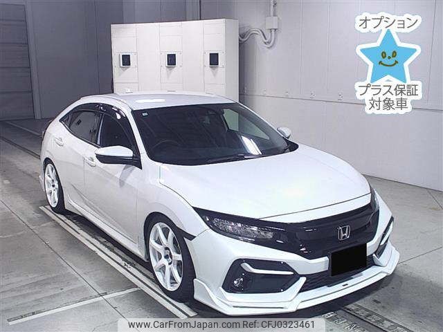 honda civic 2020 -HONDA--Civic FK7-1301136---HONDA--Civic FK7-1301136- image 1