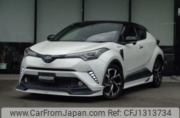 toyota c-hr 2018 -TOYOTA--C-HR DAA-ZYX10--ZYX10-2119137---TOYOTA--C-HR DAA-ZYX10--ZYX10-2119137-