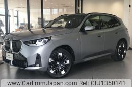 bmw x3 2025 quick_quick_3CA-12GR20_WBA12GR0409Y02487