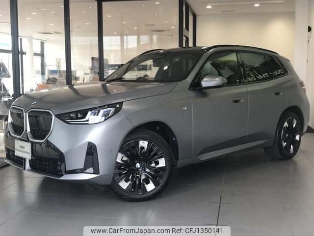 bmw x3 2025 quick_quick_3CA-12GR20_WBA12GR0409Y02487 image 1