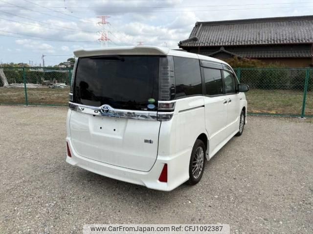 toyota voxy 2020 quick_quick_DAA-ZWR80W_0433301 image 2