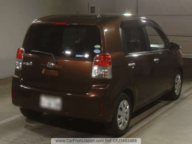 toyota spade 2014 CFJ1693488 image 2