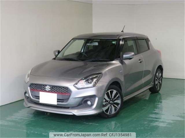 suzuki swift 2017 -SUZUKI--Swift DAA-ZC53S--ZC53S-104170---SUZUKI--Swift DAA-ZC53S--ZC53S-104170- image 1
