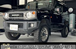 suzuki jimny 2019 -SUZUKI--Jimny JB64W--141983---SUZUKI--Jimny JB64W--141983-