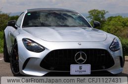 mercedes-benz amg-gt 2024 quick_quick_192378C_W1K1923781F000945