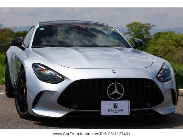 mercedes-benz amg-gt 2024 quick_quick_192378C_W1K1923781F000945 image 1