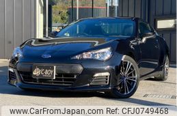 subaru brz 2012 -SUBARU--BRZ ZC6--ZC6-004929---SUBARU--BRZ ZC6--ZC6-004929-