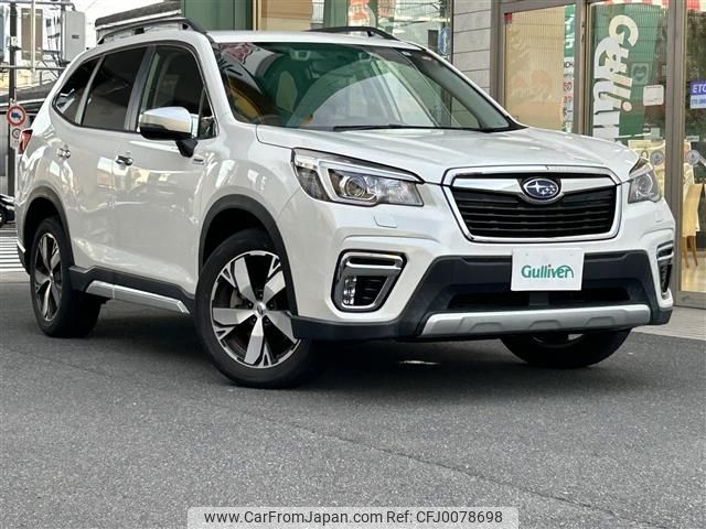 subaru forester 2019 -SUBARU--Forester 5AA-SKE--SKE-031538---SUBARU--Forester 5AA-SKE--SKE-031538- image 1