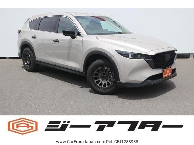 mazda cx-8 2023 -MAZDA--CX-8 6BA-KG5P--KG5P-351643---MAZDA--CX-8 6BA-KG5P--KG5P-351643- image 1