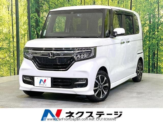 honda n-box 2019 CFJ1836690 image 1