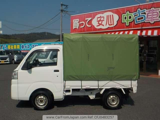 daihatsu hijet-truck 2018 quick_quick_EBD-S510P_S510P-0211492 image 2