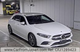 mercedes-benz a-class 2022 quick_quick_3DA-177012_W1K1770122V144443
