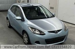 mazda demio 2010 -MAZDA--Demio DE3FS-274746---MAZDA--Demio DE3FS-274746-