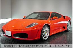 ferrari f430 2005 quick_quick_GH-F430_ZFFEZ58J000142521