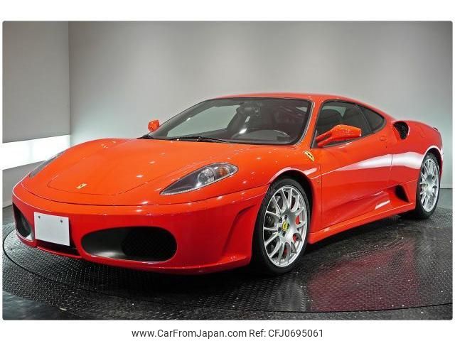 ferrari f430 2005 quick_quick_GH-F430_ZFFEZ58J000142521 image 1