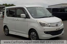suzuki solio 2012 -SUZUKI--Solio DBA-MA15S--MA15S-146370---SUZUKI--Solio DBA-MA15S--MA15S-146370-