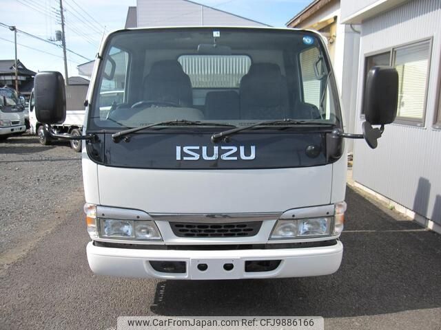 isuzu elf-truck 2001 -ISUZU--Elf KK-NKR71ED--NKR71E-7422180---ISUZU--Elf KK-NKR71ED--NKR71E-7422180- image 2