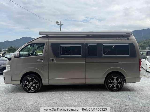 toyota hiace-van 2012 CFJ1760325 image 2