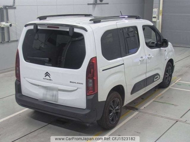 citroen berlingo 2021 CFJ1523182 image 2