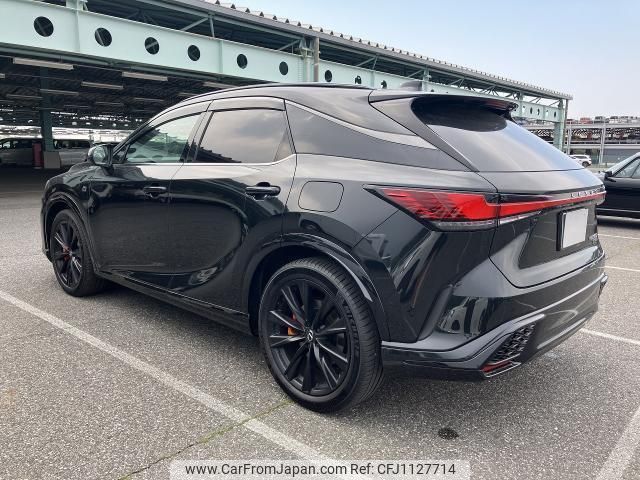 lexus rx 2023 quick_quick_5AA-TALH17_TALH17-1006468 image 2