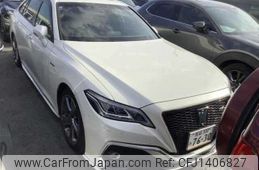 toyota crown 2018 CFJ1406827