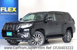 toyota land-cruiser-prado 2018 -TOYOTA--Land Cruiser Prado CBA-TRJ150W--TRJ150-0081991---TOYOTA--Land Cruiser Prado CBA-TRJ150W--TRJ150-0081991-