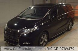 honda odyssey 2020 -HONDA--Odyssey 6AA-RC4--RC4-1204009---HONDA--Odyssey 6AA-RC4--RC4-1204009-