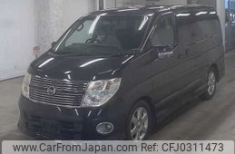 nissan elgrand 2008 TE2959