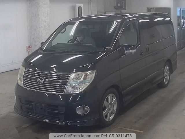 nissan elgrand 2008 TE2959 image 1