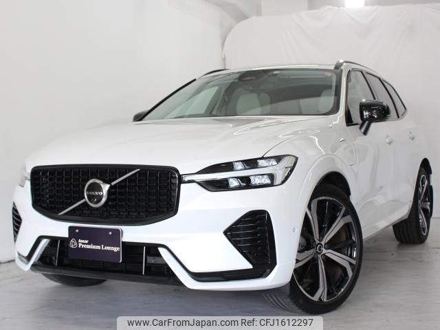 volvo xc60 2023 CFJ1612297 image 1