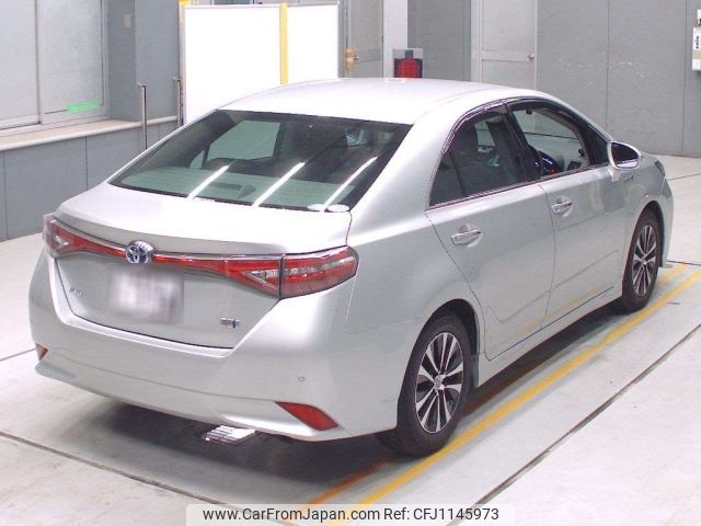 toyota sai 2014 -TOYOTA 【岐阜 3C4ら358】--SAI AZK10-2078543---TOYOTA 【岐阜 3C4ら358】--SAI AZK10-2078543- image 2