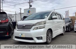 toyota vellfire 2010 quick_quick_ANH20W_ANH20-8126154