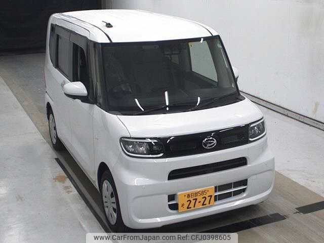 daihatsu tanto 2022 -DAIHATSU 【春日部 585ｿ2727】--Tanto LA650S--0199122---DAIHATSU 【春日部 585ｿ2727】--Tanto LA650S--0199122- image 1