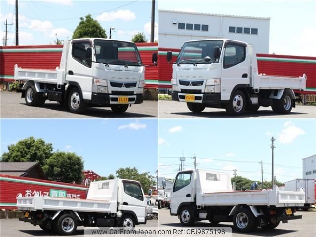 mitsubishi-fuso canter 2016 quick_quick_TPG-FBA30_FBA30-550117 image 2