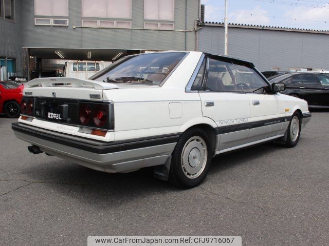 nissan skyline 1987 -NISSAN 【名変中 】--Skyline HR31--097286---NISSAN 【名変中 】--Skyline HR31--097286- image 2