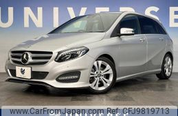 mercedes-benz b-class 2017 -MERCEDES-BENZ--Benz B Class DBA-246242--WDD2462422J461320---MERCEDES-BENZ--Benz B Class DBA-246242--WDD2462422J461320-