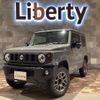 suzuki jimny 2024 quick_quick_JB64W_JB64W-342054 image 1