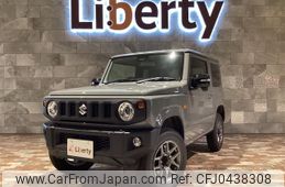 suzuki jimny 2024 quick_quick_JB64W_JB64W-342054