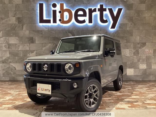 suzuki jimny 2024 quick_quick_JB64W_JB64W-342054 image 1