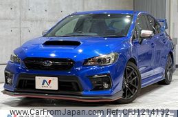 subaru wrx-s4 2018 quick_quick_VAG_VAG-026349