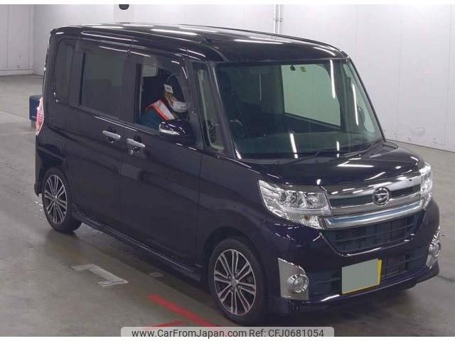 daihatsu tanto 2015 quick_quick_DBA-LA600S_0233254 image 1