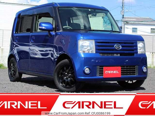 daihatsu move-conte 2009 Y11375 image 1