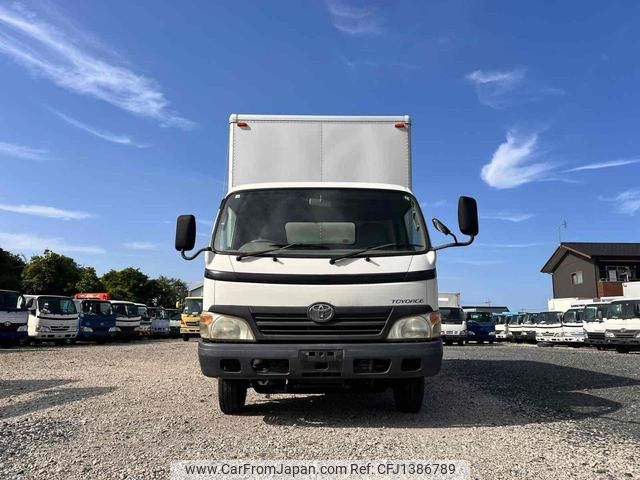 toyota toyoace 2008 CFJ1386789 image 2